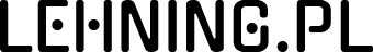 Logo lehning.pl